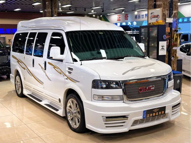 GMC Savana 5.3L G600S 4WD Refined Edition