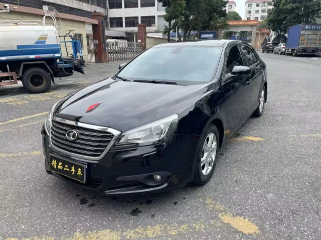 Bestune B90 2.0L Manual Luxury Type