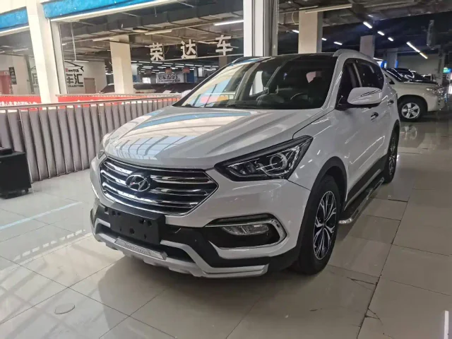 Hyundai Santa Fe 2.0T Auto 2WD Smart Type 7 seats
