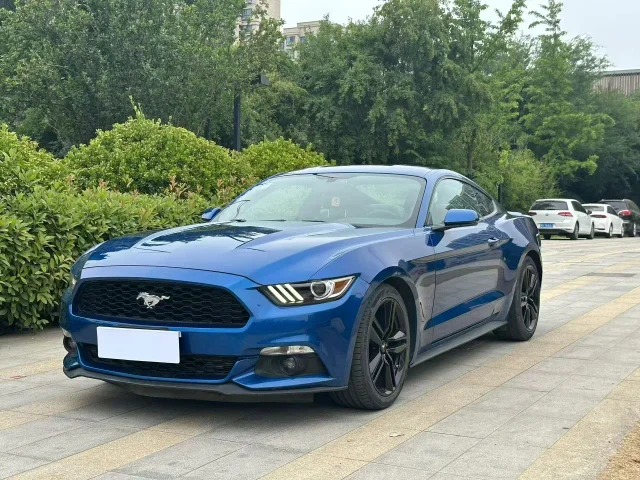 Ford Mustang 2.3T Sport Edition