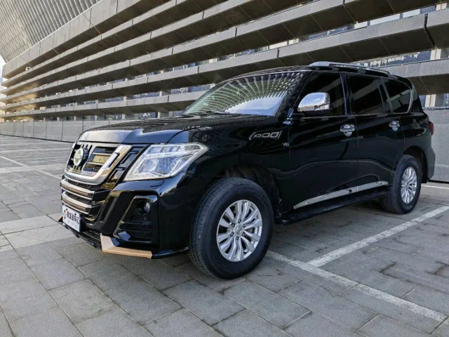Nissan Patrol 5.6L LE