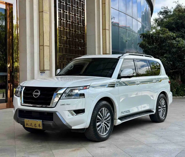 Nissan Patrol ARMADA 5.6L Armada Platinum Edition