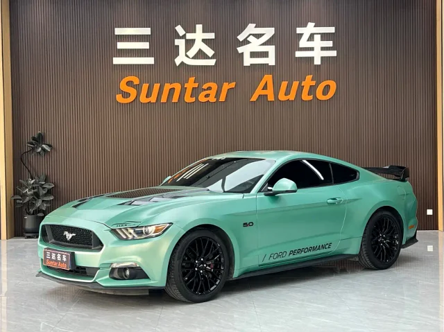Ford Mustang 5.0L GT Performance Edition