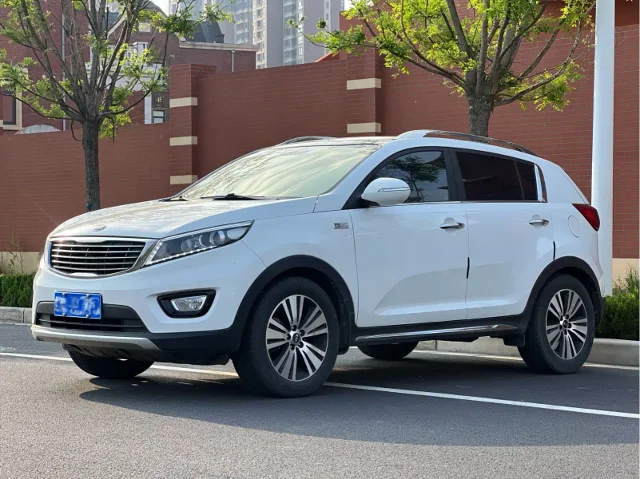 Kia Sportage 2.0L Auto 2WD Edition DLX