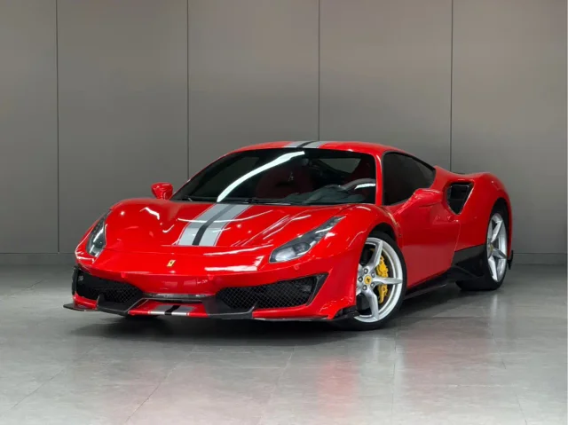 Ferrari 488 488 GTB