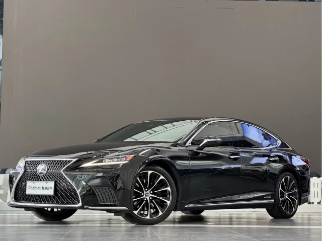 Lexus LS 500h Executive Edition