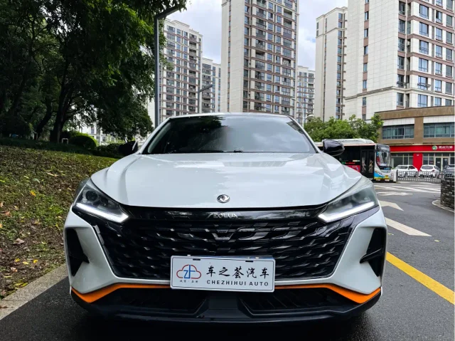 Aeolus Yixuan Mach Edition 1.5L Auto Wind Chaser Edition