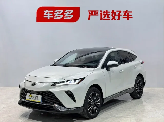 Toyota Venza 2.0L CVT 2WD Premium Edition