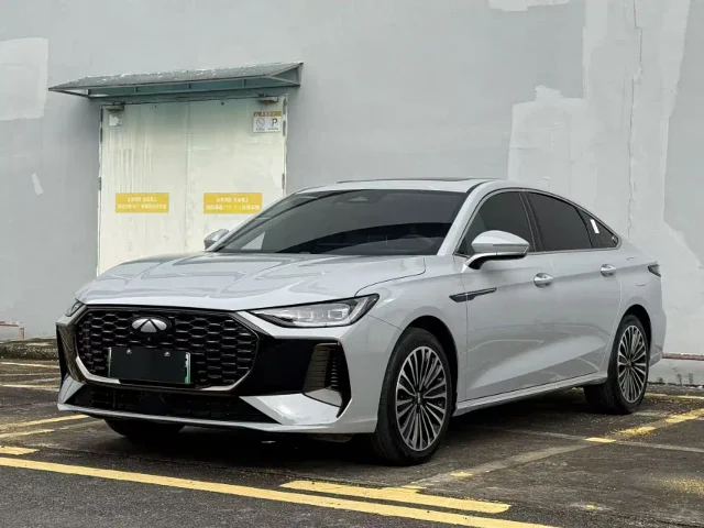 Fulwin A8L 1.5TGDI 145km Luxury Type