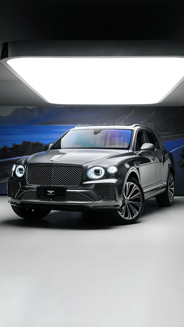Bentley Bentayga 4.0T V8