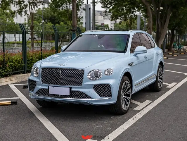 Bentley Bentayga 4.0T V8