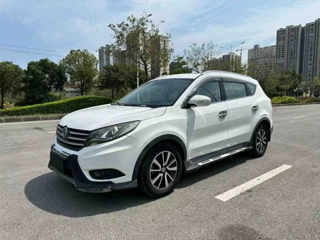 Fengon 580 Facelift 1.5T CVT Comfort Type