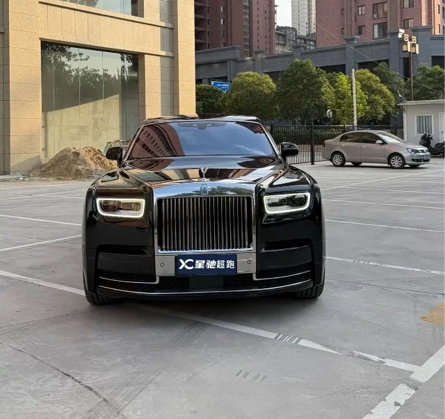 Rolls-Royce Phantom 6.7T Standard Wheelbase Edition