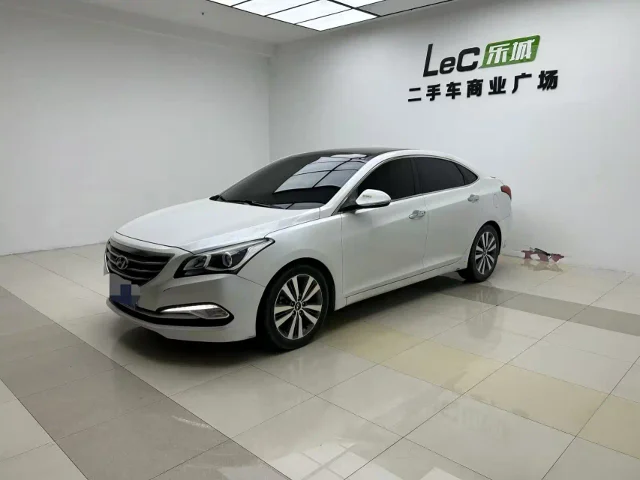 Hyundai Mistra 1.8L Auto Smart Type GLS