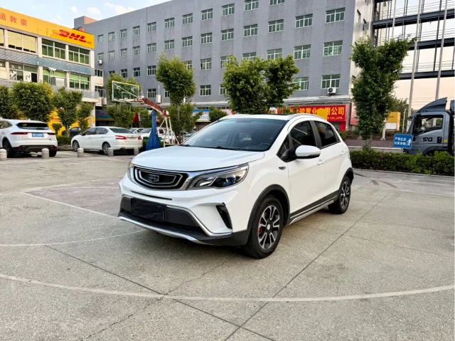 Geely Vision X3 1.5L Auto Premium Type