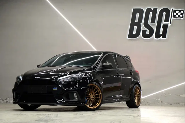 Ford Focus (Import) 2.3T RS Racing Edition