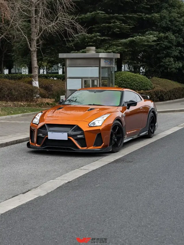 Nissan GT-R 3.8T Flagship Edition