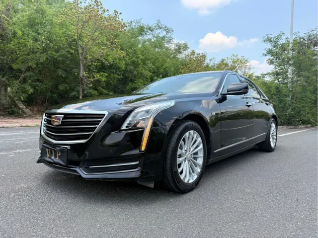 Cadillac CT6 28T Fashion Type