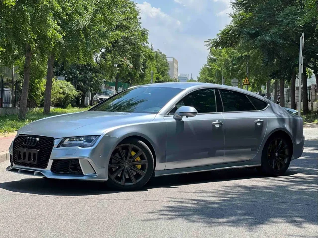 Audi A7 50 TFSI quattro Comfort Type