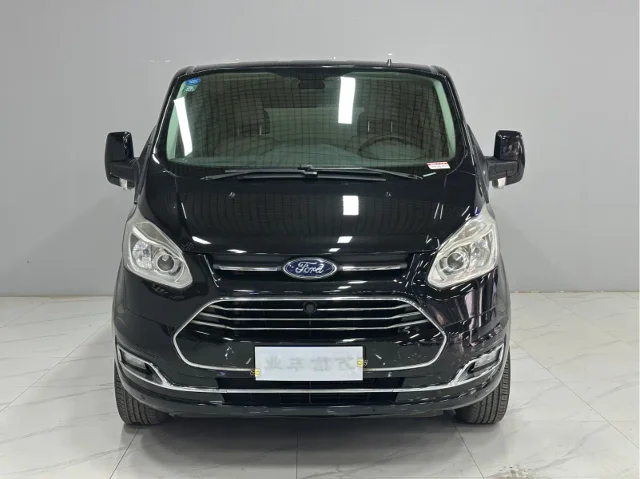 Ford Tourneo 2.0T Manual Fine Wise Edition