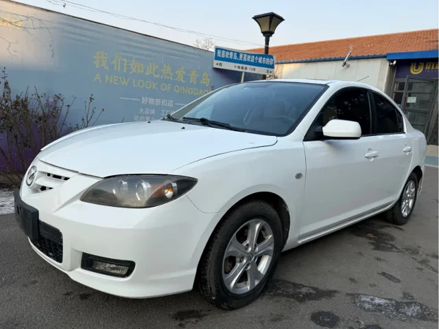 Mazda 3 1.6L Auto Classic Special Value Type