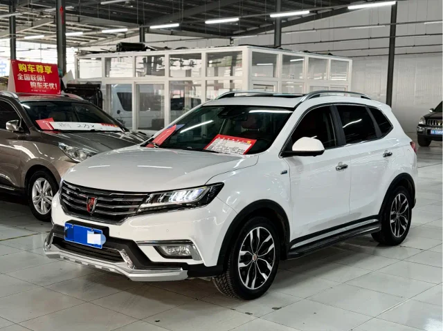 Roewe RX5 30T 4WD Auto Internet Smart Supreme Edition
