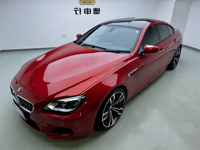 BMW M6 M6 Coupe