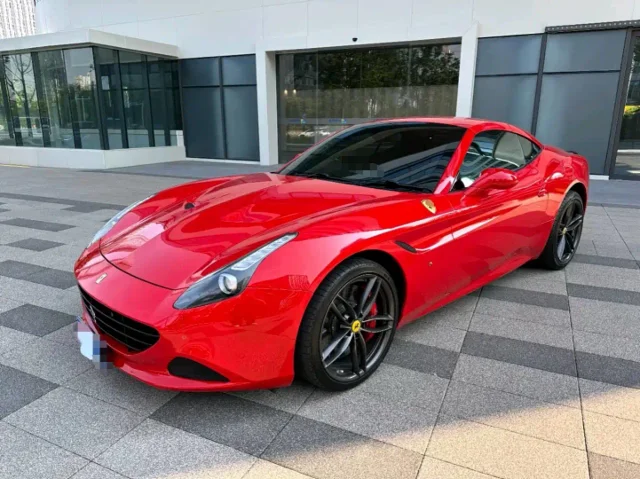Ferrari California T 3.9T Standard Type