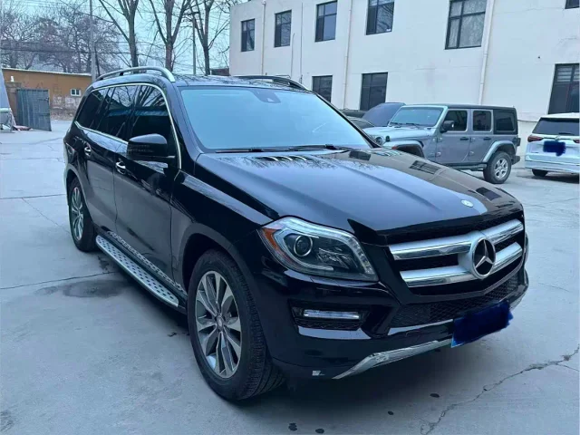 Mercedes-Benz GL-Class GL 400 4MATIC Luxury Type
