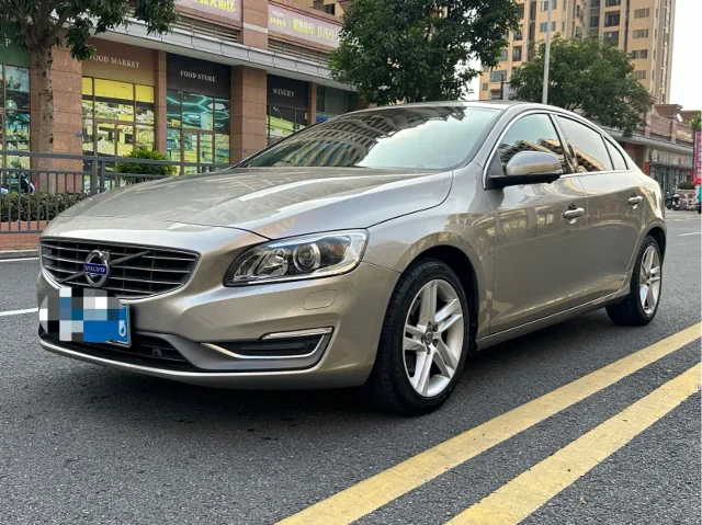 Volvo S60 S60L T5 Smart Drive Edition
