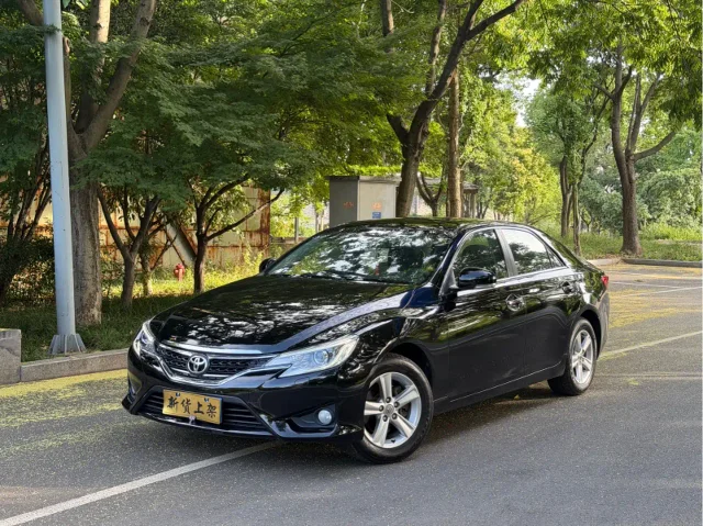 Toyota Reiz 2.5S Elite Sharp Edition