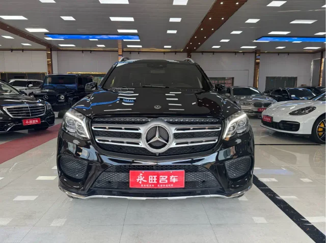 Mercedes-Benz GLS GLS 400 4MATIC Luxury Type