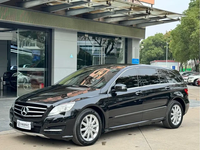 Mercedes-Benz R-Class R 500 L 4MATIC Grand Edition