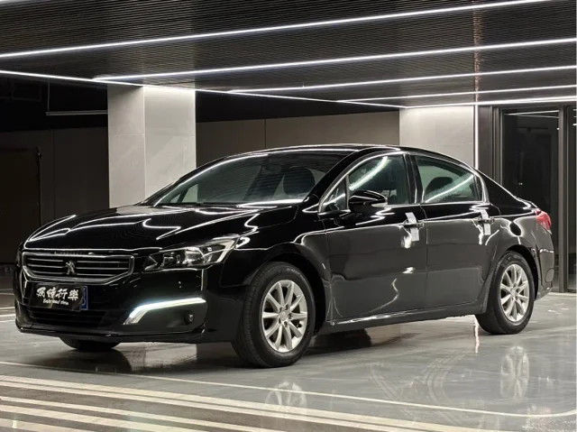 Peugeot 508 2.0L Auto Supreme Comfort Edition