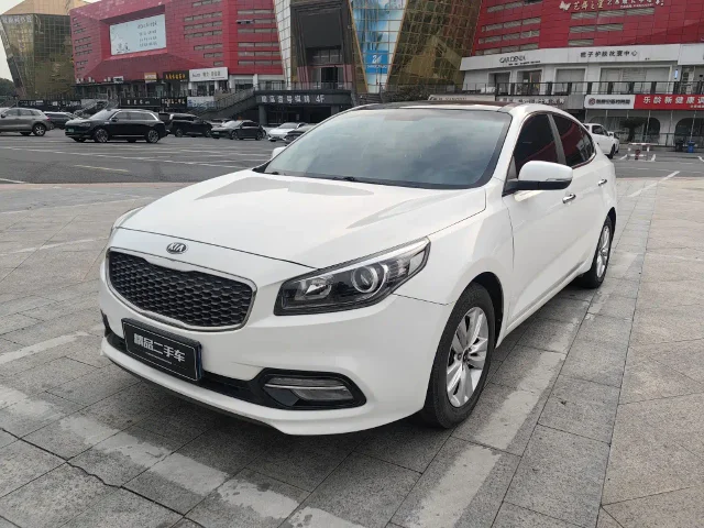 Kia K4 1.8L Auto GLS