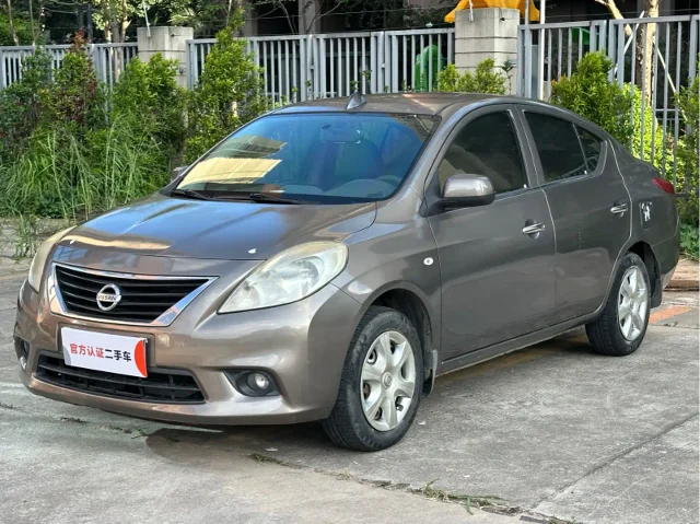 Nissan Sunny 1.5XE CVT Comfort Edition