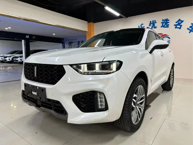 Wey VV5 2.0T Super Luxury Type