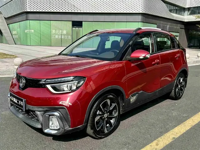 Aeolus AX4 1.6L DCT Trend Fashion Type