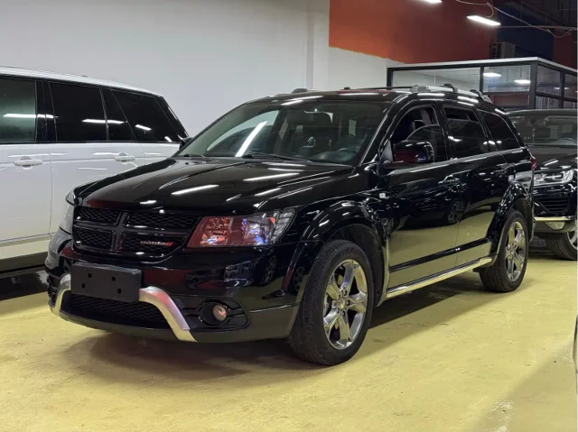 Dodge Journey 2.0TD 4WD Touring Edition