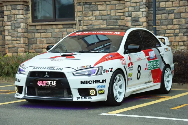 Mitsubishi Lancer EX Zhixuan Edition 2.0L Manual Luxury Type