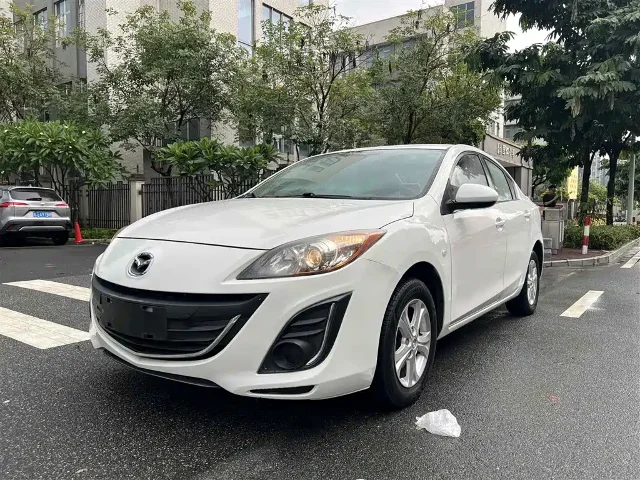 Mazda 3 Xingcheng Sedan 1.6L Auto Comfort Type