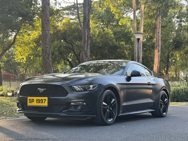 Ford Mustang 2.3T Performance Edition