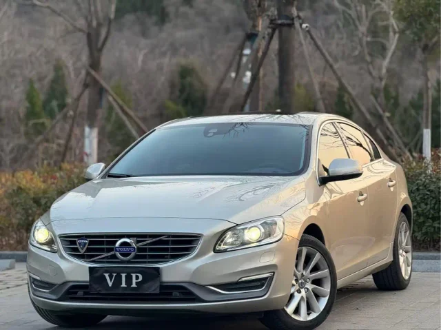 Volvo S60 S60L T4 Smart Vision Progressive Edition