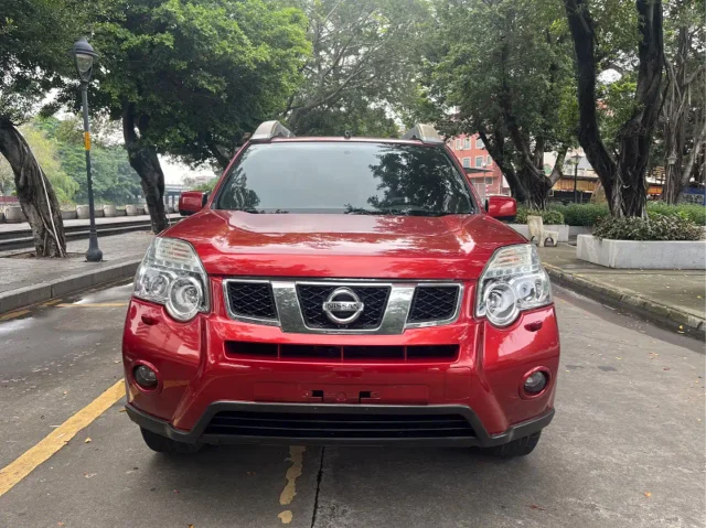 Nissan X-Trail 2.5L CVT Supreme Edition 4WD
