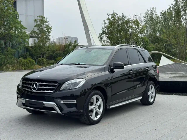 Mercedes-Benz M-Class ML 320 4MATIC
