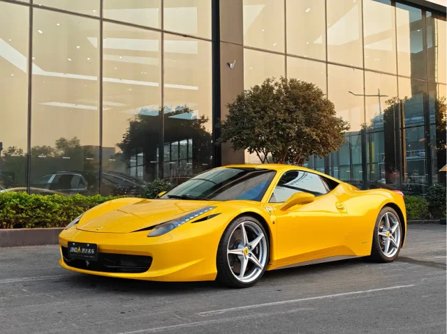 Ferrari 458 4.5L Italia