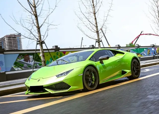 Lamborghini Huracán LP 610-4