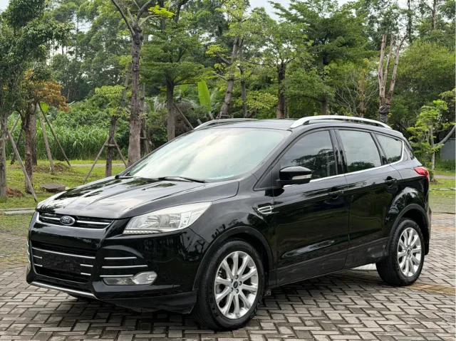 Ford Kuga 1.5L GTDi 2WD Elegant Type
