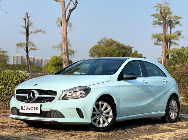 Mercedes-Benz A-Class (Import) A 180
