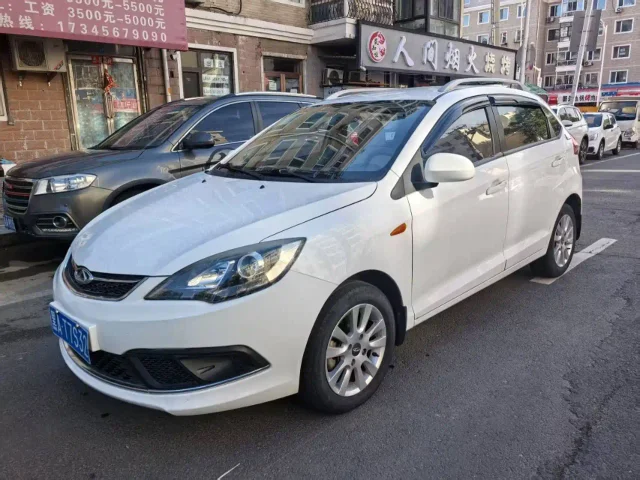 Chery Fengyun 2 1.5L Manual Cutting-Edge Edition